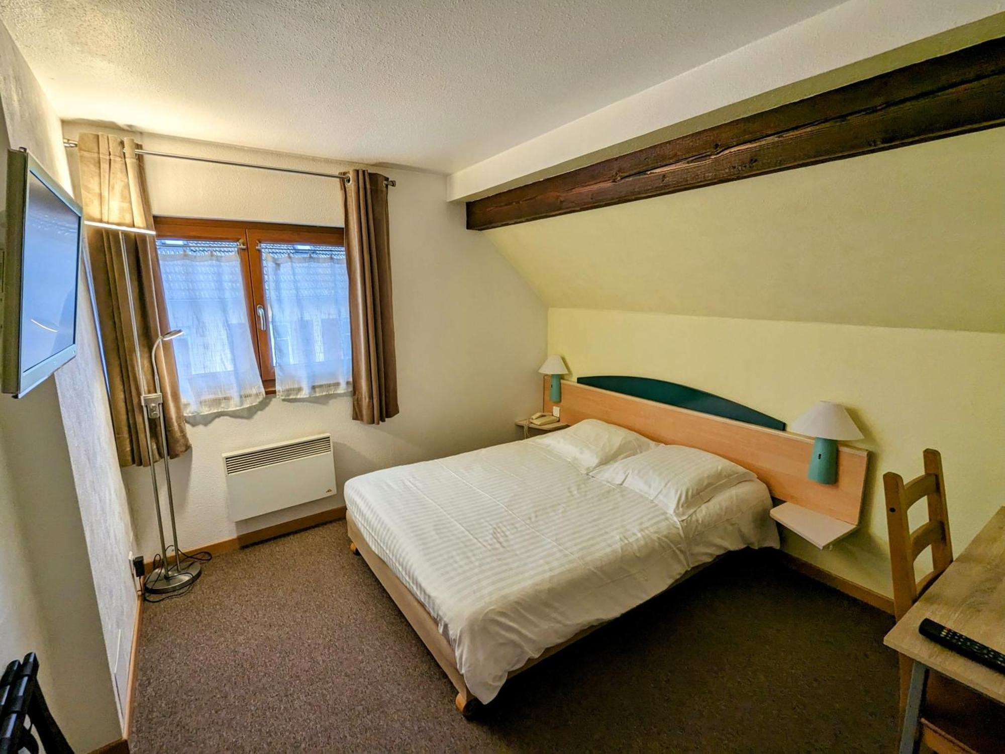 Hotel Le Chasseur Illkirch-Graffenstaden Eksteriør billede