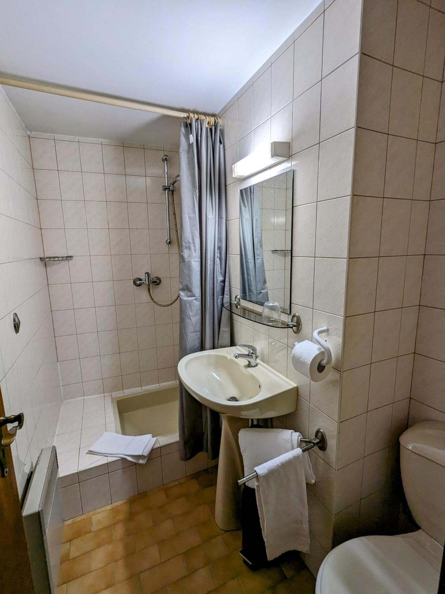 Hotel Le Chasseur Illkirch-Graffenstaden Eksteriør billede