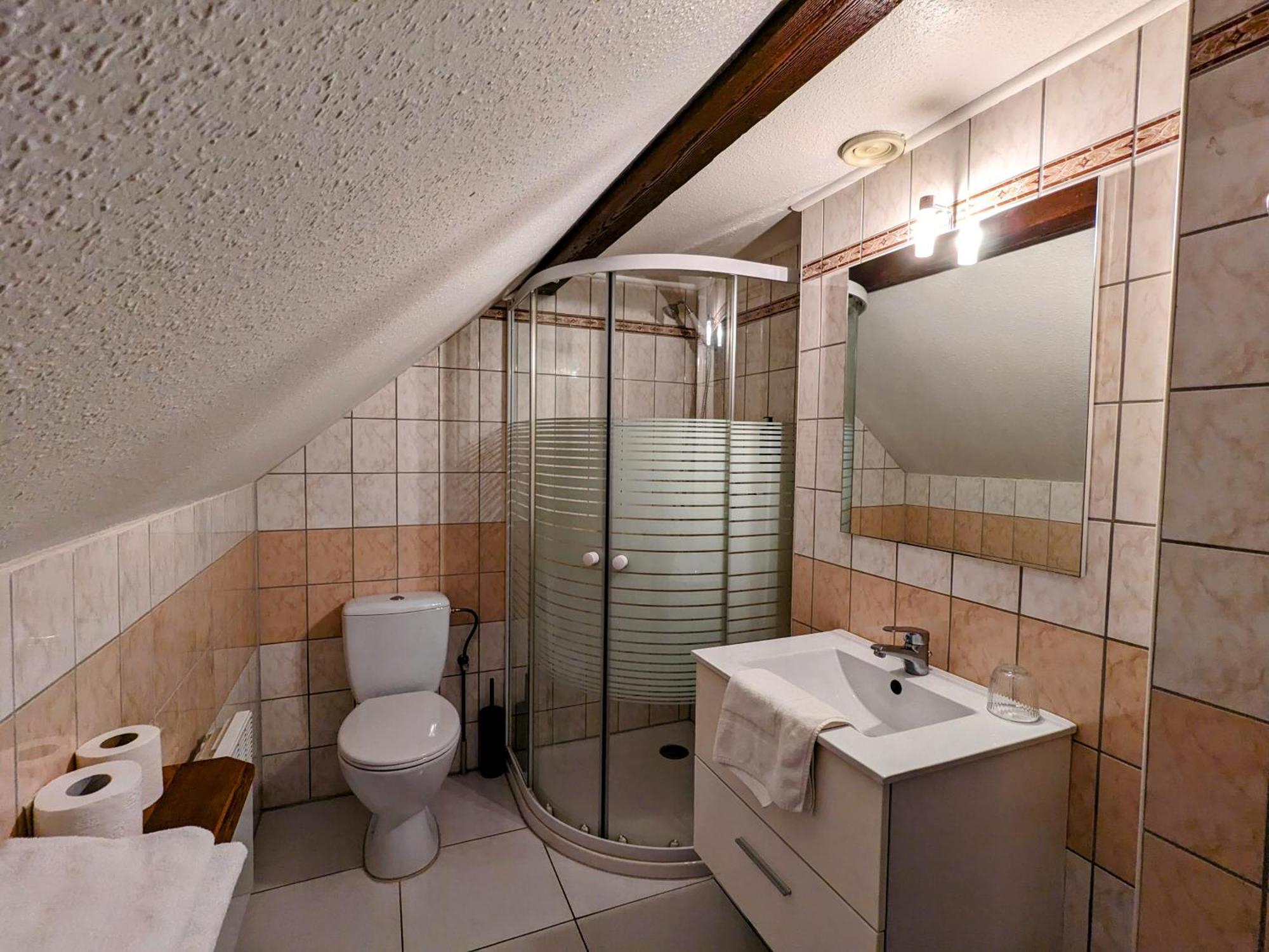 Hotel Le Chasseur Illkirch-Graffenstaden Eksteriør billede